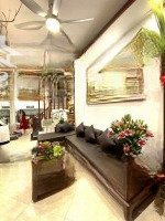 Hồng Mai 45M 5T 6Ngủ, Full Nội Thất Cao Cấp, Ngõ Phân Lô, Gần Ô Tô Tránh, Trung Tâm Hbt