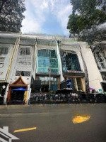 Chuyển Nhượng Tòa Building Mặt Tiền Cao Thắng, Q3 - (11X40M) - Hầm 10 Tầng - Hđt 850 Triệu - Giá Bán 400 Tỷ