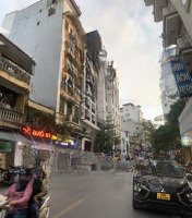 Bán Nhà Tại Phố Nguyễn Trường Tộ 20M Ra Mặt Phố 32M2 5 Tầngmặt Tiền5,1M Chỉ Nhỉnh 10 Tỷ