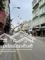 Mặt Phố, Nguyễn Khuyến, Đống Đa, Kinh Doanh Ô Tô Đỗ Cửa, Diện Tích: 60M, 5 Tầng,Mặt Tiền3M, Gia 25 Tỷ