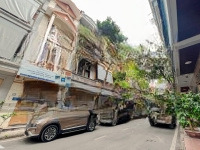 Căn Duy Nhất Nguyễn Chí Thanh, Đống Đa, 2 Mặt Tiền Ôtô, Lô Góc, Gần 50M*5T, Nhỉnh 15 Tỷ
