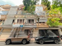 Căn Duy Nhất Nguyễn Chí Thanh, Đống Đa, 2 Mặt Tiền Ôtô, Lô Góc, Gần 50M*5T, Nhỉnh 15 Tỷ