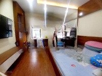 Nhà Ngay Đại Học Mỏ - Bệnh Viện Phương Đông - Ô Tô Đỗ Cửa - Vào Nhà 5 Tầng Dân Xây - Ở Ngay