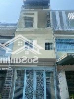 Bán Gấp Tòa Căn Hộ 4 Tầng Gồm 11 Phòng Trọ - Doanh Thu Ổn Định 20 Triệu/Tháng