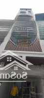 Bán Nhà Khu Vip Cầu Giấy - 7 Tầng Thang Máy Xây Mới Tinh - Ở + Kinh Doanh - Ngõ Thông Oto Vào Nhà.