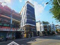 900M2! Tòa Nhà Siêu Khan Hiếm 2 Mặt Tiền Lê Quang Định 8X25M - H7T - Hđt: 220 Triệu/Th, Giá Bán 45 Tỷ