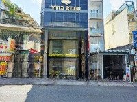 900M2! Tòa Nhà Siêu Khan Hiếm 2 Mặt Tiền Lê Quang Định 8X25M - H7T - Hđt: 220 Triệu/Th, Giá Bán 45 Tỷ
