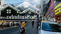 Bán Nhà Nha Trang Mặt Tiền Nguyễn Thiện Thuật Ngay Ngã Tư Nguyễn Thị Minh Khai Ngang 5,15M Hướg Đôg