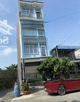 Bán Nhà Nghỉ 4 Tầng Khu Việt Sing, Thuận An, Giá Cực Ngộp