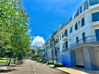 Bán Nhà Phố Liền Kết Đối Diện Công Viên 6X20 Dự Án Eco City Premia Giá Tốt Nhất Thị Trường