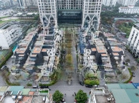 Bán Biệt Thự Đơn Lập The Zei Căn Đẹp Nhất Dự Án, Trung Tâm Mỹ Đình, Hàng Hiếm, Cực Phẩm, Giá Tốt