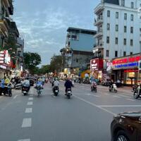 SIÊU HIẾM, NHÀ LÕI NGỌC LÂM 125M, 5T, MT5M, 1 MẶT PHỐ, 1 MẶT HỒ, VỈA HÈ RỘNG, KINH DOANH.