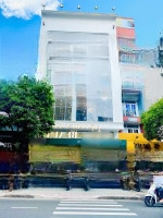 Bán Nhà Mặt Tiền Bàn Cờ 5 Tầng Vị Trí Đẹp .Quận 3 _Dt 9X15_Hdt 130_Bán 50 Tỷ