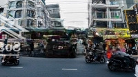 Bán Nhà Mặt Tiền Nguyễn Thiện Thuật, Khu Phố Tây Nha Trang. Gần Quảng Trường 2/4. Ra Biển Chỉ 200M