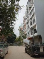 Hiếm! Mảnh Đất Phân Lô Khu Tập Thể Công An Đa Sỹ - Vỉa Hè - Ô Tô Tránh Đỗ