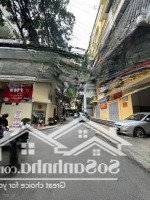Bán Nhà Ngõ.71 Linh Lang. Oto Tránh.kinh Doanh Sầm Uất.50M2 X 5T.mt.3.5M. Giá Bán 21 Tỷ