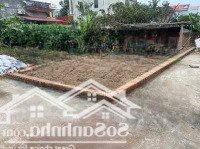 Bán Đất Lô Góc 44.5M2 Đường Nhạn, Xuân Nộn, Đường Rộng Ô Tô Vào Đất