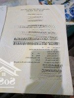 Bán Gấp Lô Đất Thổ Cư 2 Mặt Tiền Đường Nhựa Ngộp Bank 1,29 Tỷ Tại Phú Hội, Đức Trọng, Lâm Đồng