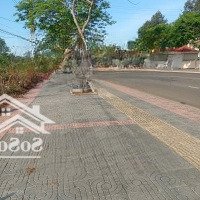 Bán Lô Đất Đẹp Mua Là Có Lời . Mặt Tiền Đường Nguyễn Duy Trinh