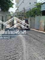 [Gpxd 7 Tầng - 135 Triệu/M2Có Thương Lượng- 95M2] Bán Đất Bình Thạnh - Hẻm 6M Đ. Bình Lợi, P13 - Gần Đh Văn Lang