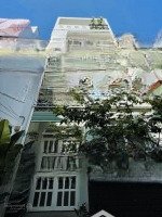Bán Nhà Căn Góc 2 Mặt Tiền - Ngay Lê Văn Sỹ - Ngang Khủng 5,1M - 5 Tầng Btct - Chỉ 10,9 Tỷ