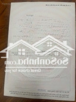 Bán Nhanh Lô Đất Giáp Vin 3 Cực Hiếm