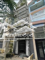 H8M Thông Luỹ Bán Bích_Nhà Đẹp P.hoà Thạnh 4X20M 3 Tấm 8.5 Tỷ Tl