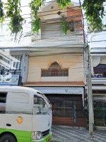 Cho Thuê Nguyên Căn Mặt Tiền Đường Hải Thượng, Tiện Mở Ngân Hàng, Nhà Thuốc, Cửa Hàng Tiện Lợi