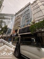 Bán Nhà Mặt Phố Nguyễn Bá Khoản , Trung Yên ,Trung Hoà,Cầu Giấy,Kinh Doanh Đỉnh 85M2, 5 Tầng ,5Mt