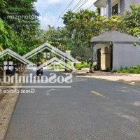 Chính Chủ Bán Nhanh Lô Đất Mtđ.vũ Đình Liệu Long Đức Trà Vinh Gần Chợ Đêm 120M2/ 550 Triệu Shr Tc100%