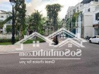 Bán Bt Tại Vinhomes Marina Cầu Rào 2, 10,8 Tỷ, 87,5M2 Đối Diện Công Viên Duy Nhất Tại Dự Án.