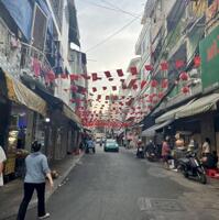 HIẾM !!! 8 TỶ HƠN - NHÀ HXH SÁT MT TRẦN HƯNG ĐẠO QUẬN 5 - 50M2 5 LẦU 6PN - ĐA CÔNG NĂNG