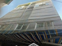 Bán Nhà Riêng Hẻm 4 M Trần Bình Trọng, P5, Bình Thạnh, 10X5.78, 8Ty6