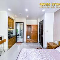 Cho thuê căn hộ full nội thất, thang máy ngay Trần Đình Xu Quận 1