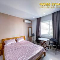 Cho thuê căn hộ full nội thất, thang máy ngay Trần Đình Xu Quận 1