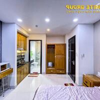 Cho thuê căn hộ full nội thất, thang máy ngay Trần Đình Xu Quận 1