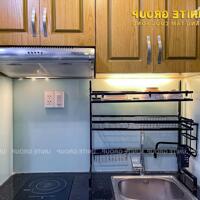 Cho thuê căn hộ full nội thất, thang máy ngay Trần Đình Xu Quận 1