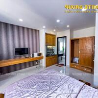 Cho thuê căn hộ full nội thất, thang máy ngay Trần Đình Xu Quận 1