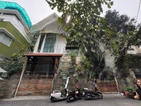 Bán Biệt Thự D5 Vườn Đào Lạc Long Quân Tây Hồ 230M² 6 Tầng 129 Tỷ