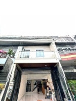 Bán Nhà Mặt Phố Đường Ba Đình,P10,Q8 7,05 Tỷ, 42 M2, Đẹp, Nhiều Tiện Ích, Chính Chủ