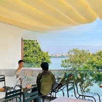 Bán Nhà 64M - 5 Tầng Mặt Phố Trích Sài View Trọn Hồ Tây Cafe Đông Khách Giá Bán Chỉ: 58 Tỷ