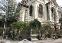 Bán Biệt Thự 4.5 Tầng Lô Góc Kđt Vườn Đào, Lạc Long Quân, Tây Hồ, Hà Nội: 0981222026