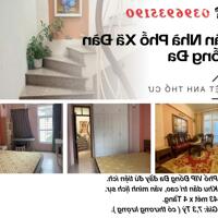 Bán nhà phố Xã Đàn_Lô Góc Hai Thoáng_Khu Dân Trí Cao_43mx4T_Giá: 7.3 Tỷ_Lh: 0396935190.