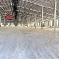 Cho thuê xưởng sản xuất 13.000m2 KCN Biên Hòa, Đồng Nai, giá thuê 890tr/tháng.