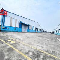 Cho thuê xưởng sản xuất 13.000m2 KCN Biên Hòa, Đồng Nai, giá thuê 890tr/tháng.