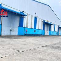 Cho thuê xưởng sản xuất 13.000m2 KCN Biên Hòa, Đồng Nai, giá thuê 890tr/tháng.