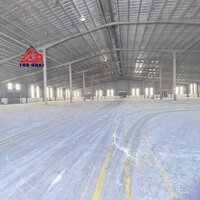Cho thuê nhà xưởng trong KCN Biên Hòa, Đồng Nai, gần 2ha, giá thuê 1 tỷ 340tr/tháng.