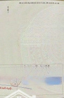 Đất Tái Định Cư Nam Nhà Vườn, 133,6M2 Ngang 5M Nở Hậu 8,2M, Hướng Đông Nam.