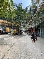 Chính Chủ Bán Nhà Pháo Đài Láng, Kinh Doanh Sầm Uất