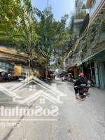 Chính Chủ Bán Nhà Pháo Đài Láng, Kinh Doanh Sầm Uất